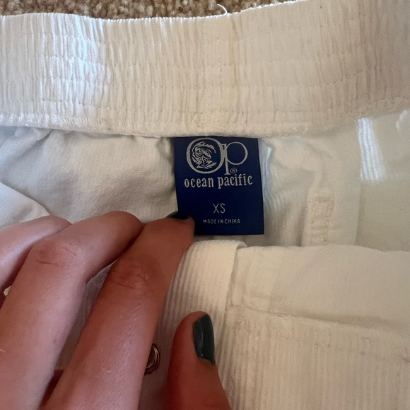 Ocean Pacific Corduroy Shorts - Picture 3 of 3